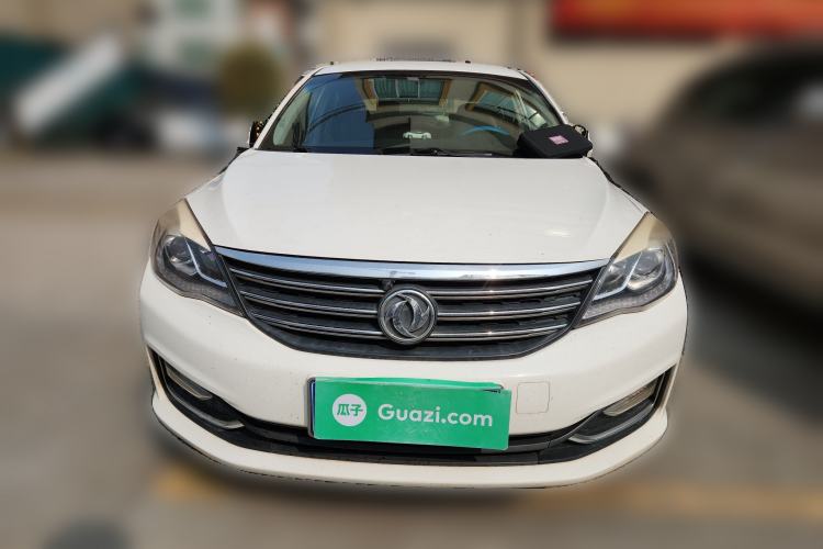 Used Dongfeng Aeolus A60 2016 1.5L Automatic Luxury Version
