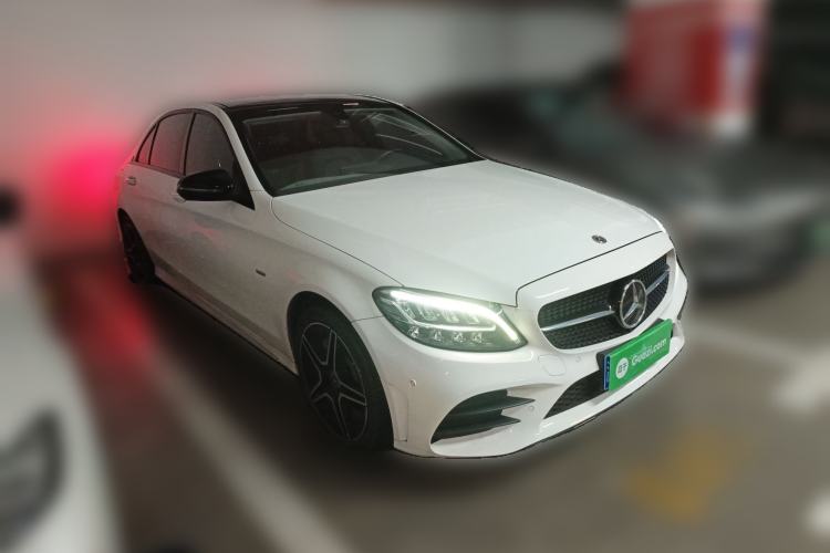 Used Mercedes-Benz C-Class 2021 C 260 L Sport Edition Star Collection
