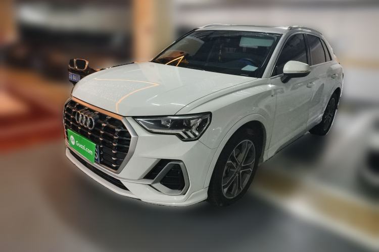Used Audi Q3 2020 40 TFSI Fashion Dynamic Model