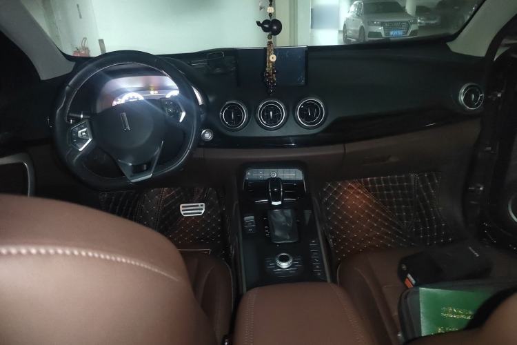 Used Wey VV7 2017 2.0T Flagship Model