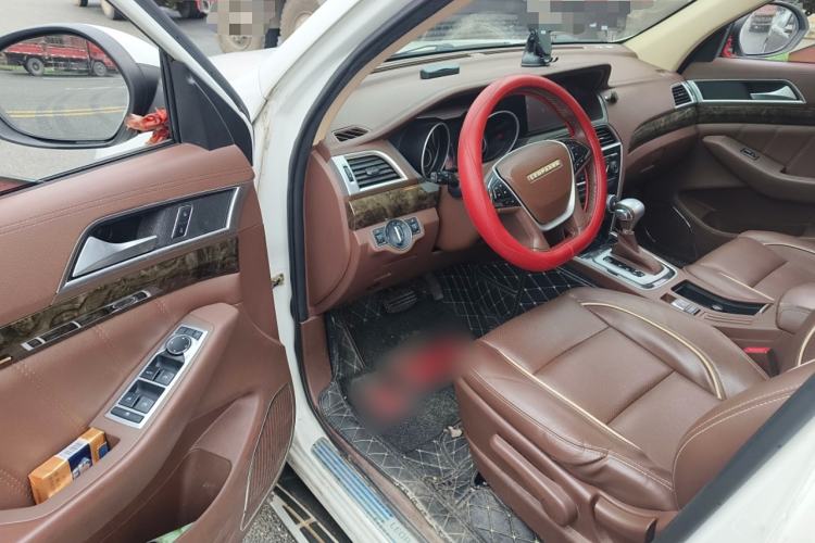 Used Leopaard CS10 2017 2.0T Automatic Urban Version
