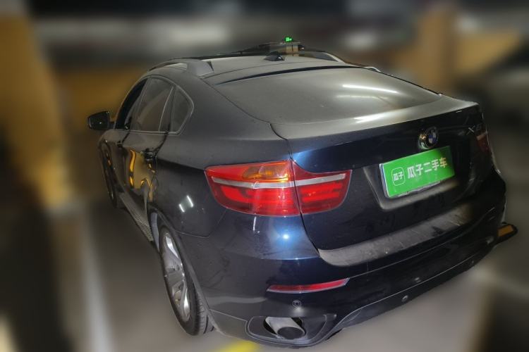 Used BMW X6 2012 xDrive35i
