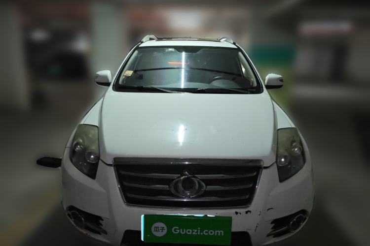 Used Geely Auto GX7 2015 Sport Edition 2.0L Automatic Luxury Model
