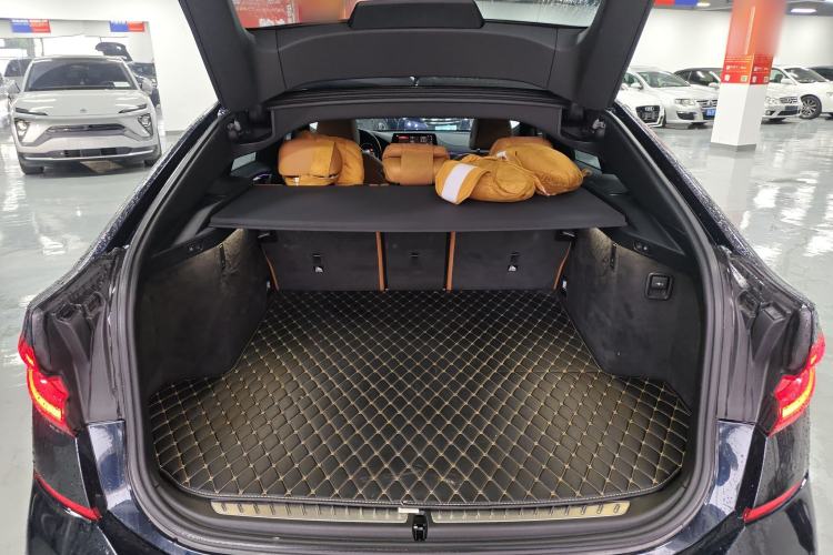 Used BMW 6 Series GT 2019 630i M Sport Package Trunk