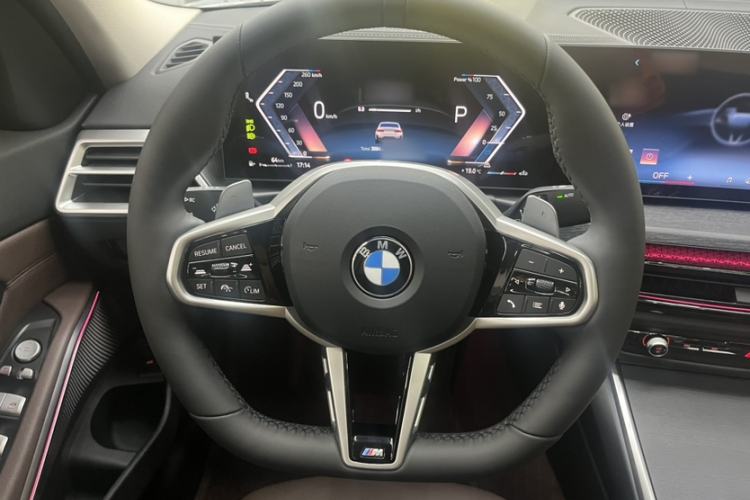 Used BMW 3 Series 2025 325Li M Sport Package
