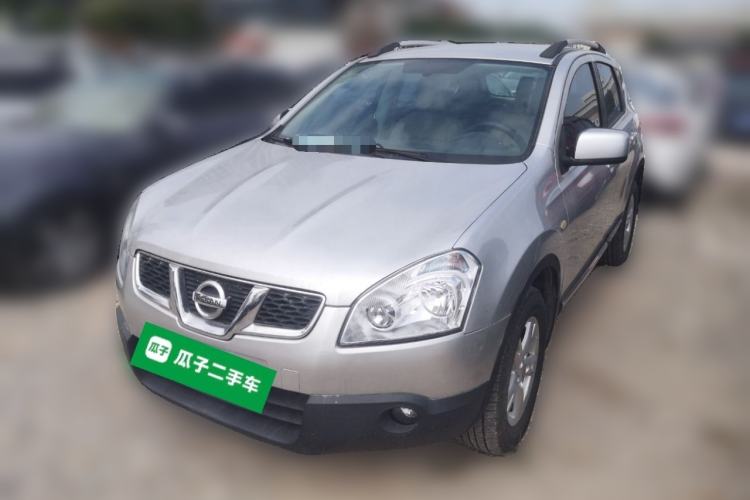 Used Nissan Qashqai 2012 2.0 XL Fire CVT 2WD