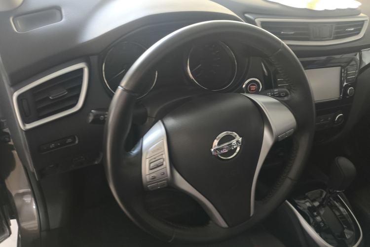 Used Nissan Qashqai 2017 2.0L CVT Luxury Edition China VI Standard
