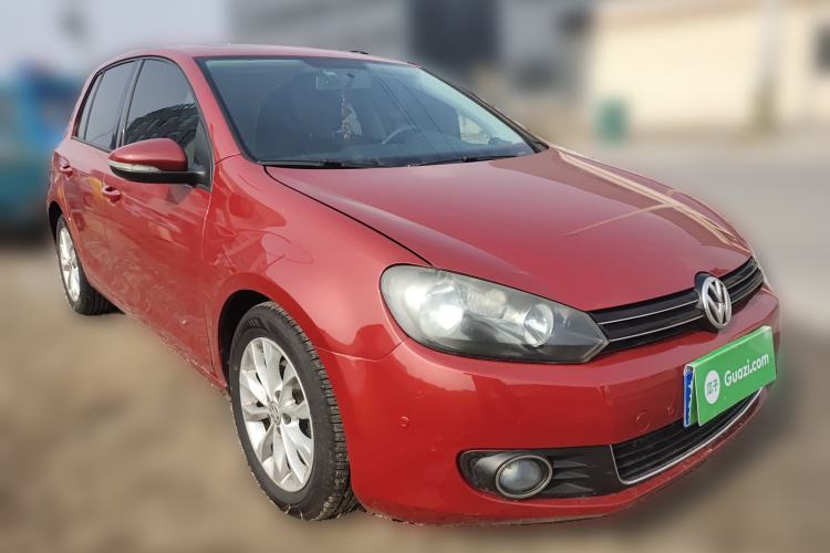 Used Volkswagen Golf 2011 1.6L Automatic Comfort Model