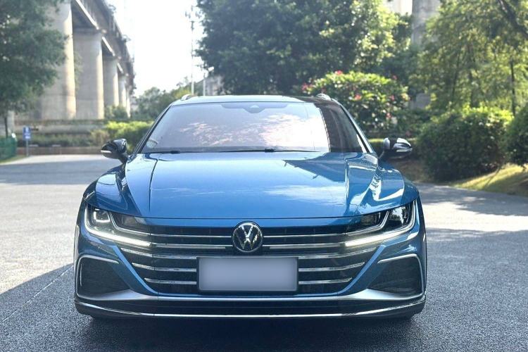 Used Volkswagen FAW-Volkswagen CC 2021 Estate Vehicle 380TSI Vizzion Edition