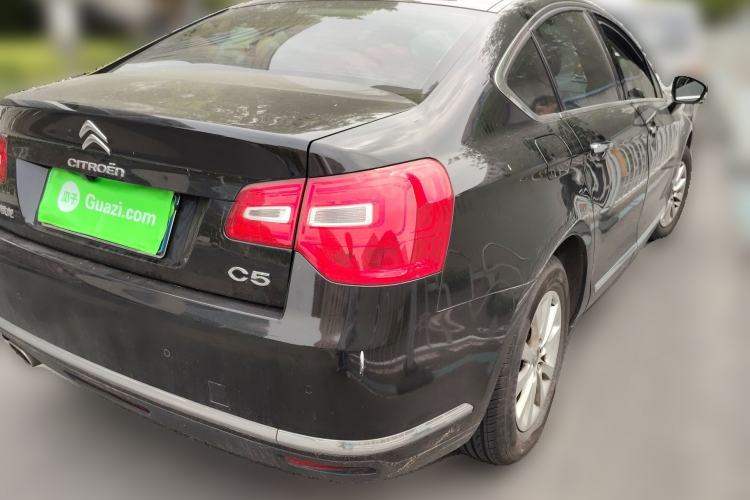 Used Citroen C5 2014 2.0L Automatic Luxury Edition Exterior 5