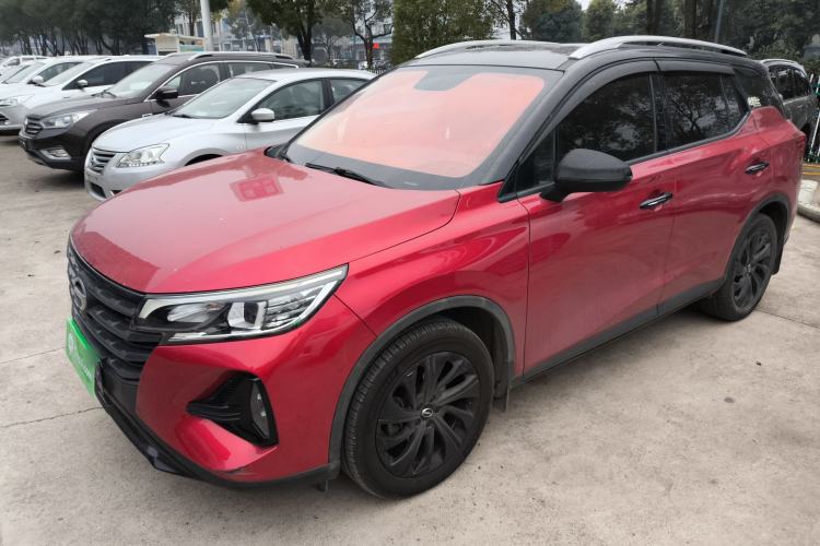 Used GAC Trumpchi GS4 2020 270T Manual Luxury Edition