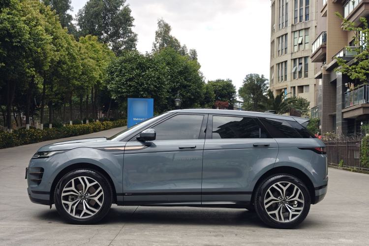 Used Land Rover Range Evoque 2020 249 PS R-DYNAMIC SE Sport Technology Edition Exterior 3