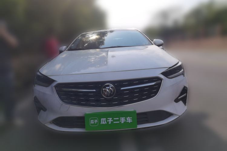 Used Buick Regal 2020 552T Luxury Version
