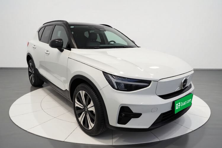 Used Volvo XC40 New Energy 2023 Long-Range Version