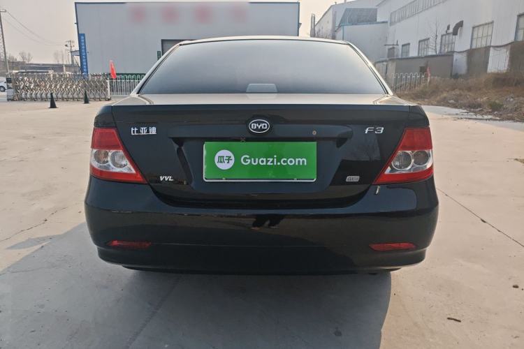 Used BYD F3 2018 1.5L Manual Classic Model
