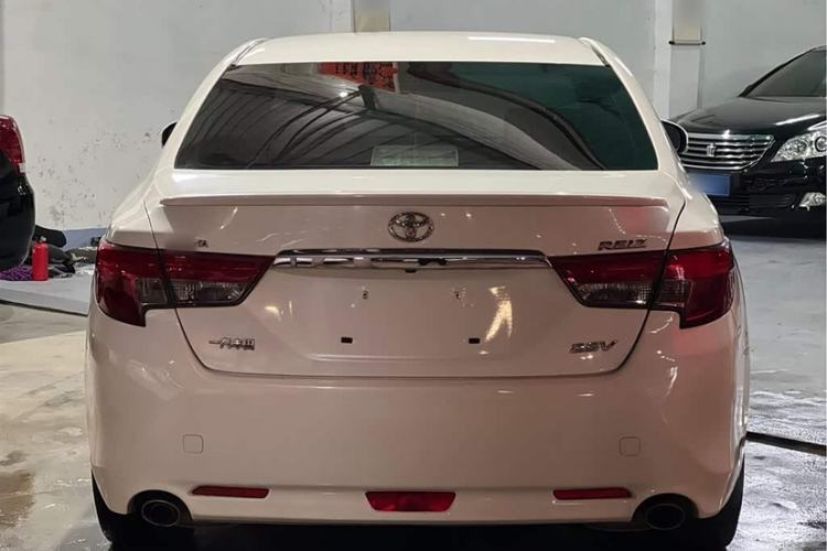 Used Toyota Reiz 2013 2.5V Shangrui Edition Exterior 4