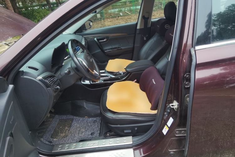 Used GAC Trumpchi GA6 2016 235T DCT Elite Edition Left Front Seat