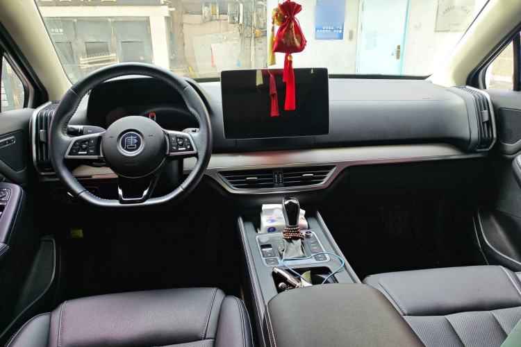 Used BYD Tang 2019 2.0T Automatic SmartConnect Luxury 7-Seater China VI Standard