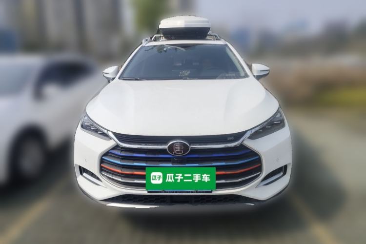Used BYD Tang 2018 2.0T Automatic SmartConnect Prestige 7-Seater China V Standard