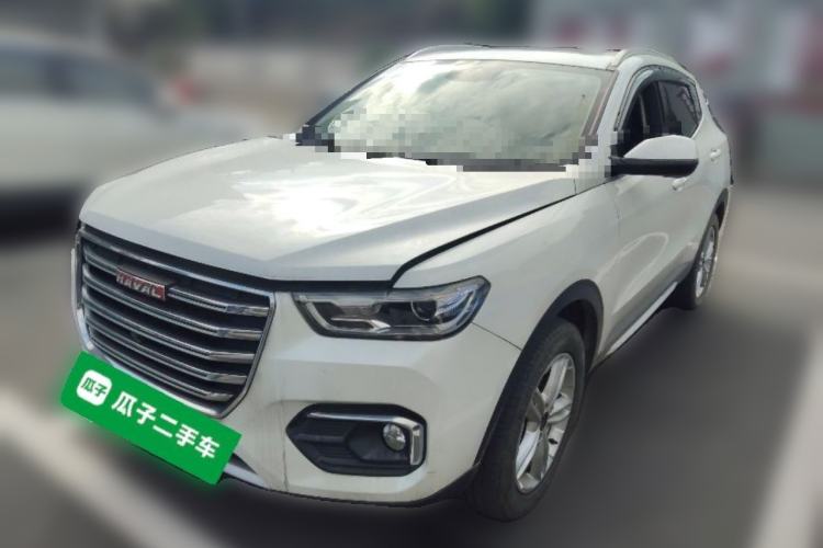 Used Haval H4 2018 Red-Label 1.5 GDIT DCT Fashion Edition