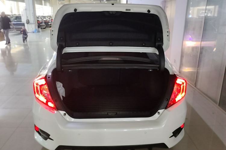 Used Honda Civic 2019 220TURBO CVT Dynamic Edition China VI Emission Standard
