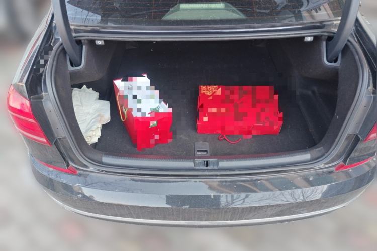 Used Volkswagen Passat 2017 330TSI DSG Prestige Edition
