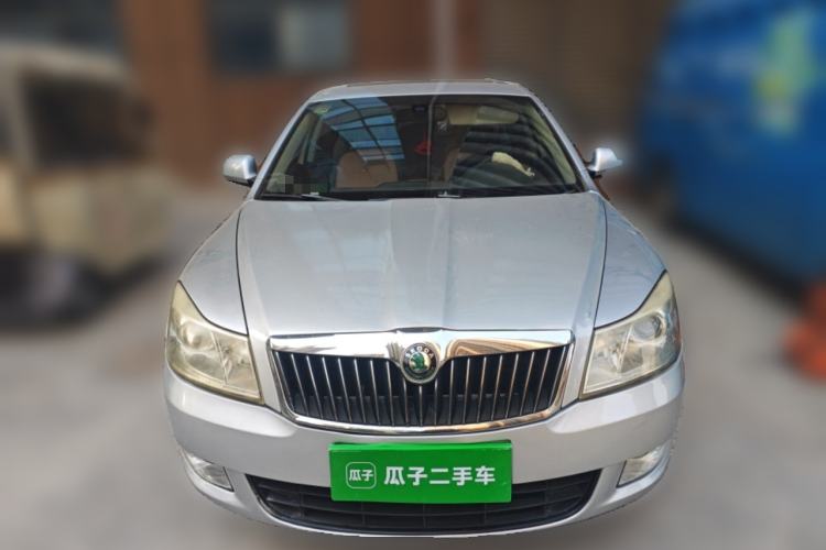 Used Skoda Octavia 2013 1.6L Automatic Yijun Edition
