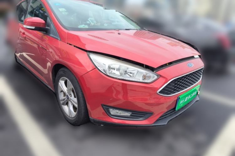 Used Ford Focus 2015 Hatchback 1.6L Automatic Comfort Model