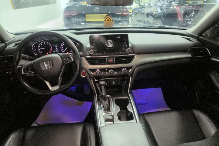 Used Honda Accord 2018 260TURBO Elite Edition China VI
