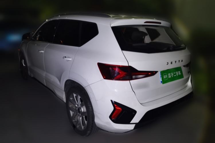 Used Jetta VS5 2024 5th Anniversary Edition 280TSI Manual Pioneer Version
