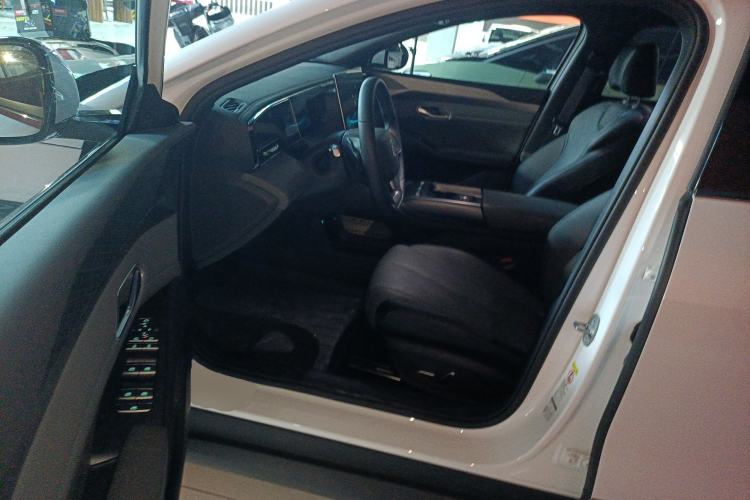 Used BYD Qin L 2025 EV 545KM Excellence Edition
