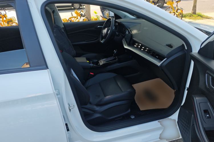 Used MG 5 2023 180 DVVT CVT Fashion Edition