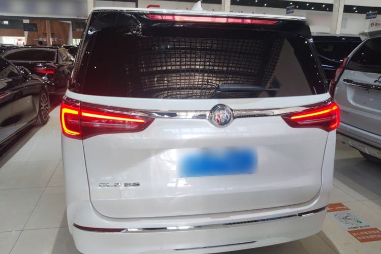 Used Buick GL8 2023 ES Lu Zun Flagship Model