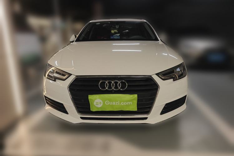Used Audi A4L 2017 40 TFSI Fashion Model Front