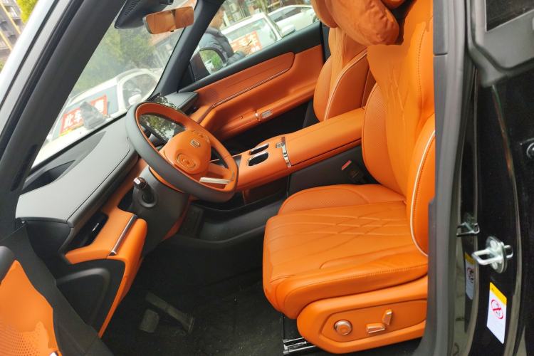 Used Qiyuan Q07 2025 145 Prestige Edition
