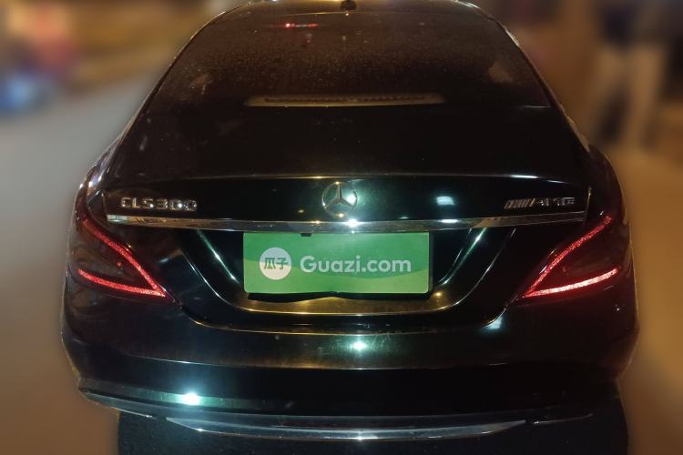 Used Mercedes-Benz CLS 2012 CLS 300 CGI
