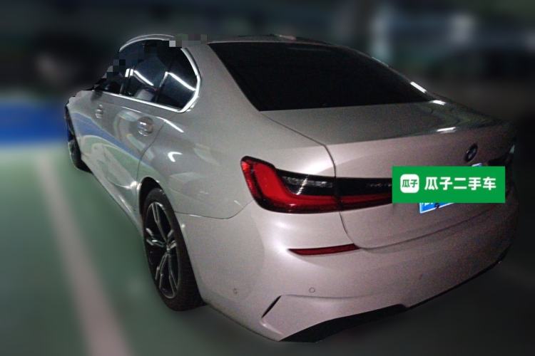 Used BMW 3 Series 2021 325i M Sport Package
