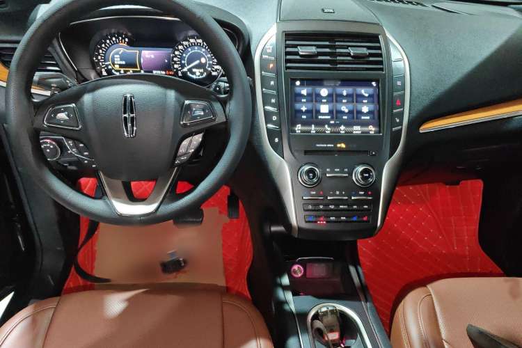 Used Lincoln MKC 2017 2.0T Four-Wheel Drive Zunya Edition