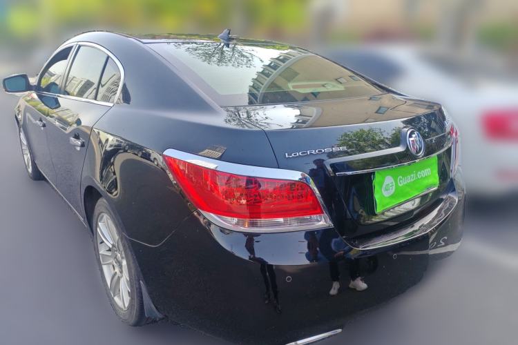 Used Buick LaCrosse 2012 2.4L SIDI Luxury Edition
