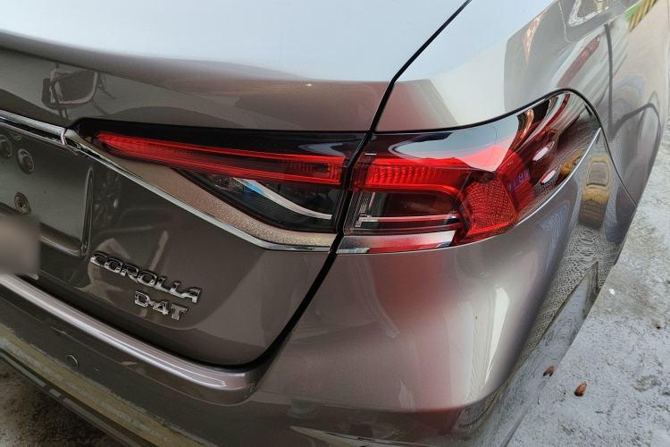 Used Toyota Corolla 2021 1.2T S-CVT Elite Edition Right Rear Taillight