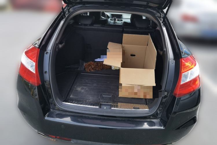 Used Honda Crosstour 2012 2.4L Prestige Edition