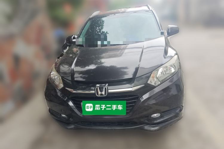 Used Honda Vezel 2015 1.5L CVT two-wheel drive Comfort trim Front