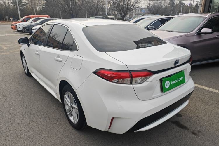 Used Toyota Levin 2022 Dual-Engine 1.8H E-CVT Luxury Edition
