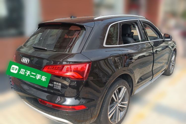 Used Audi Q5L 2020 40 TFSI Prestige Edition