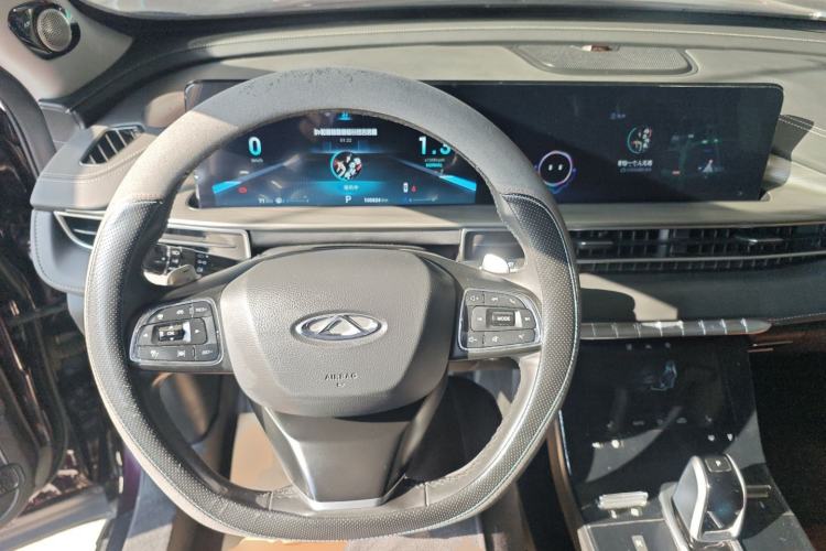 Used Chery Tiggo 8 PLUS 2022 Kunpeng Edition 390TGDI DCT Luxury Version
