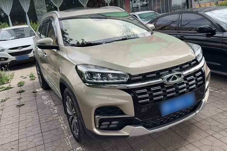 Used Chery Tiggo 8 2019 1.6 TGDI Automatic Elite Model
