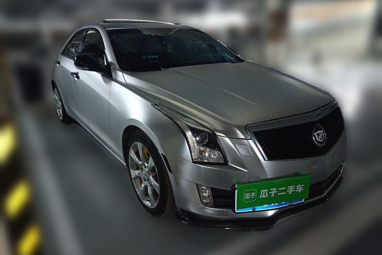 Used Cadillac ATS 2014 28T Luxury Model