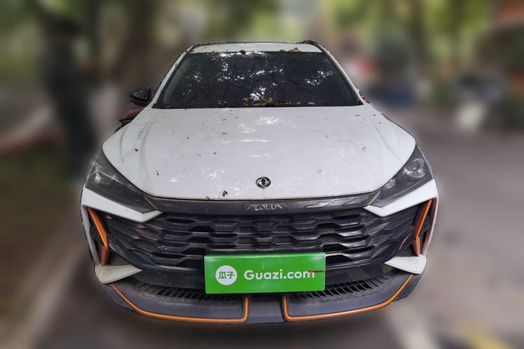 Used Dongfeng Aeolus Yixuan GS 2024 Mach Edition 1.5L Automatic Starry Version Front