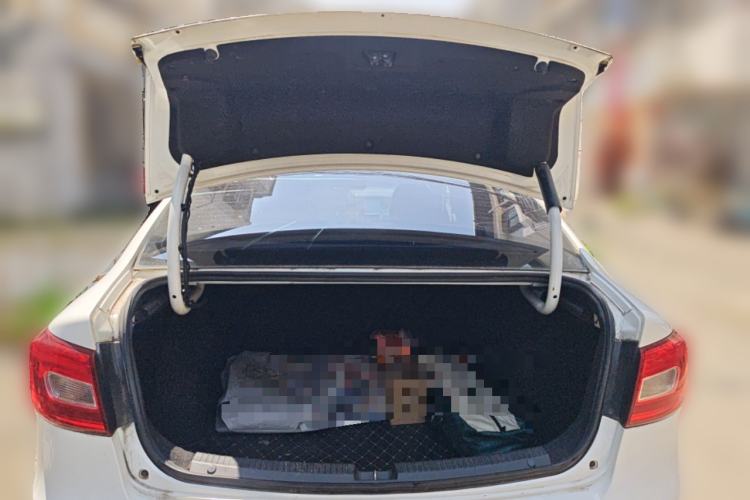 Used Bestune B30 2016 1.6L manual luxury version