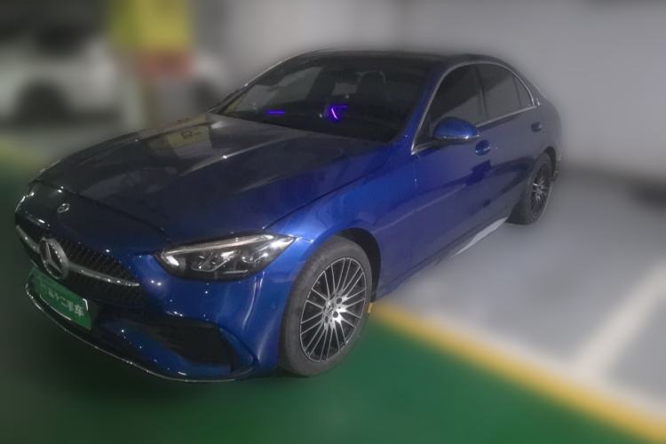 Used Mercedes-Benz C-Class 2022 Restyled C 260 L Sport Edition